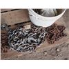 Image 3 : Lot of Clamps, Bolts, 3 Chains