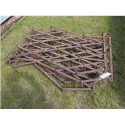 4 TIMES THE MONEY: Diamond Harrows