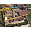 Image 5 : Whole Pallet of Calf Pullers, Headgate, Etc