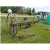 Image 3 : Antique Hay Rack