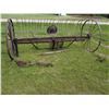 Image 4 : Antique Hay Rack