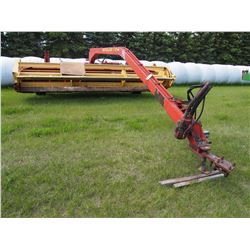 New Holland 116 Haybine with Extra Knife