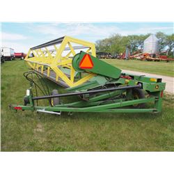 John Deere PT Swather 21ft