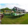 Image 1 : John Deere 590 PT Swather 30ft