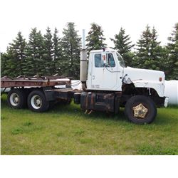 1985 International Diesel 16spd