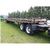 Image 1 : HiBoy Flat Deck Trailer Bale Hauler- 45ft