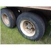 Image 4 : HiBoy Flat Deck Trailer Bale Hauler- 45ft