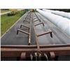 Image 6 : HiBoy Flat Deck Trailer Bale Hauler- 45ft
