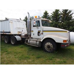 1992 International Semi Tractor