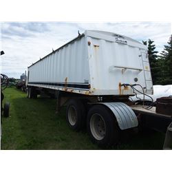 1997 Grain Trailer Castleton- 40ft