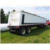 Image 2 : 1997 Grain Trailer Castleton- 40ft