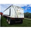 Image 6 : 1997 Grain Trailer Castleton- 40ft