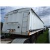 Image 8 : 1997 Grain Trailer Castleton- 40ft