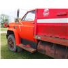 Image 4 : 1976 Chevy C65 Cheyenne 3T Grain Truck with 16ft Box & Hoist with Roll Tarp
