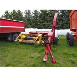 New Holland 900 Foruge Harvestor 770883