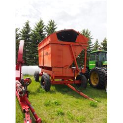 Jiffy HyDump Forage Cart Model #700