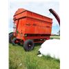 Image 8 : Jiffy HyDump Forage Cart Model #700