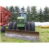 Image 2 : 8430 John Deere 4WD with John Deere 12ft Blade S# 004693R