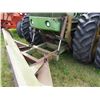 Image 5 : 8430 John Deere 4WD with John Deere 12ft Blade S# 004693R