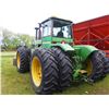 Image 7 : 8430 John Deere 4WD with John Deere 12ft Blade S# 004693R