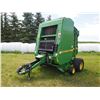 Image 1 : 2000 John Deere 466 Silage Special Round Baler