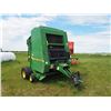 Image 2 : 2000 John Deere 466 Silage Special Round Baler
