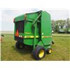 Image 3 : 2000 John Deere 466 Silage Special Round Baler