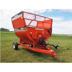 Highline Bale Pro 7000HD