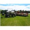 Image 4 : 29ft Bourgault Air Seeder 8800 Cultivator with Bourgault Model 2115 Special Tank