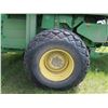 Image 4 : 1987 John Deere 7721 Titan II PT Combine with 212 Pickup