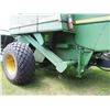 Image 9 : 1987 John Deere 7721 Titan II PT Combine with 212 Pickup