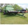 Image 5 : John Deere 7721 PT Combine with 212 Pickup *with extra tire