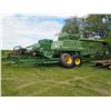 Image 6 : John Deere 7721 PT Combine with 212 Pickup *with extra tire