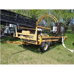 Tube-Line Model TL 5500 Automatic Wrapper