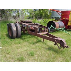 Fifth Wheel Converter