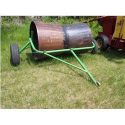 Swath Roller