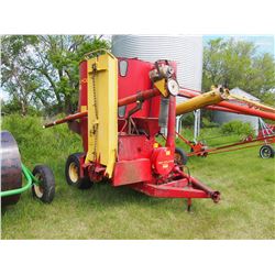 New Holland 357 Mix Mill