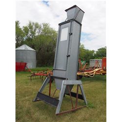 Gravity Grain Cleaner