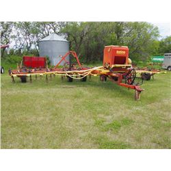 Morris Magnum Cultivator with Beline 1616 -35ft