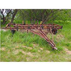 15ft Cultivator