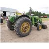 Image 3 : John Deere Diesel 3020 with JD 148 Loader