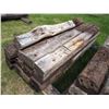 Image 3 : 15 TIMES THE MONEY: 15 8Ft Railroad Ties