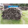 Image 1 : Bundle of 6Ft Posts -Rough