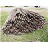 Image 3 : Bundle of 6Ft Posts -Rough