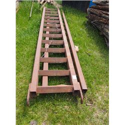 Loading Ramps -12Ft X 2Ft