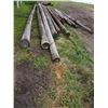 Image 2 : 12 Power Poles of Various Sizes
