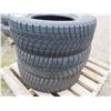 Image 2 : 3 TIMES THE MONEY: Good Year LT 245/75/R16 Tires