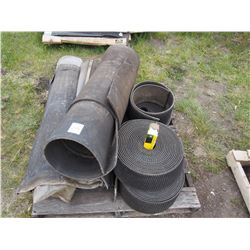 Various Belting and Canvass