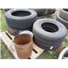 Image 4 : 2 9.5L-15SL Tires, 1 9.00 R16 Tire, 1 275/55R20 Tire