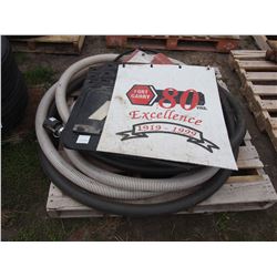 Hoses, Mud Flaps, Etc